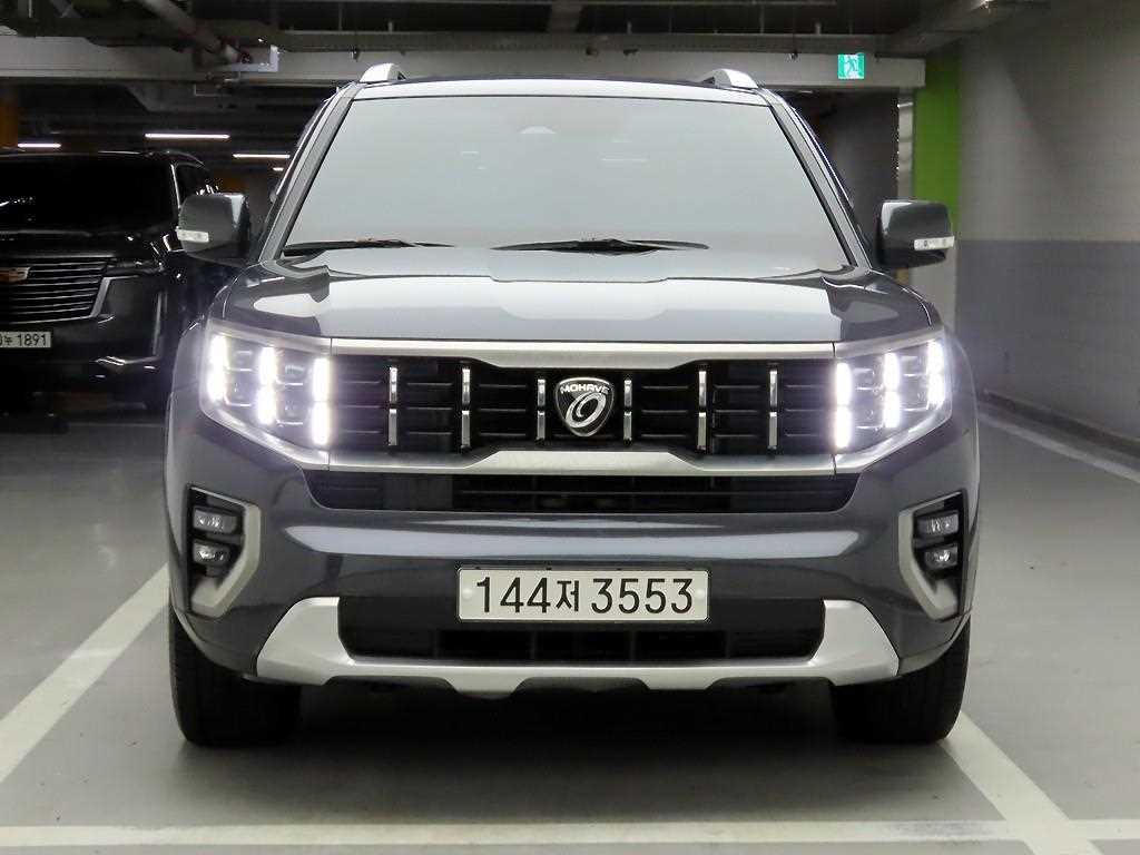 KIA Mohave 2021 Gris - Importación desde Corea - HF Imports Iquique - Foto 1