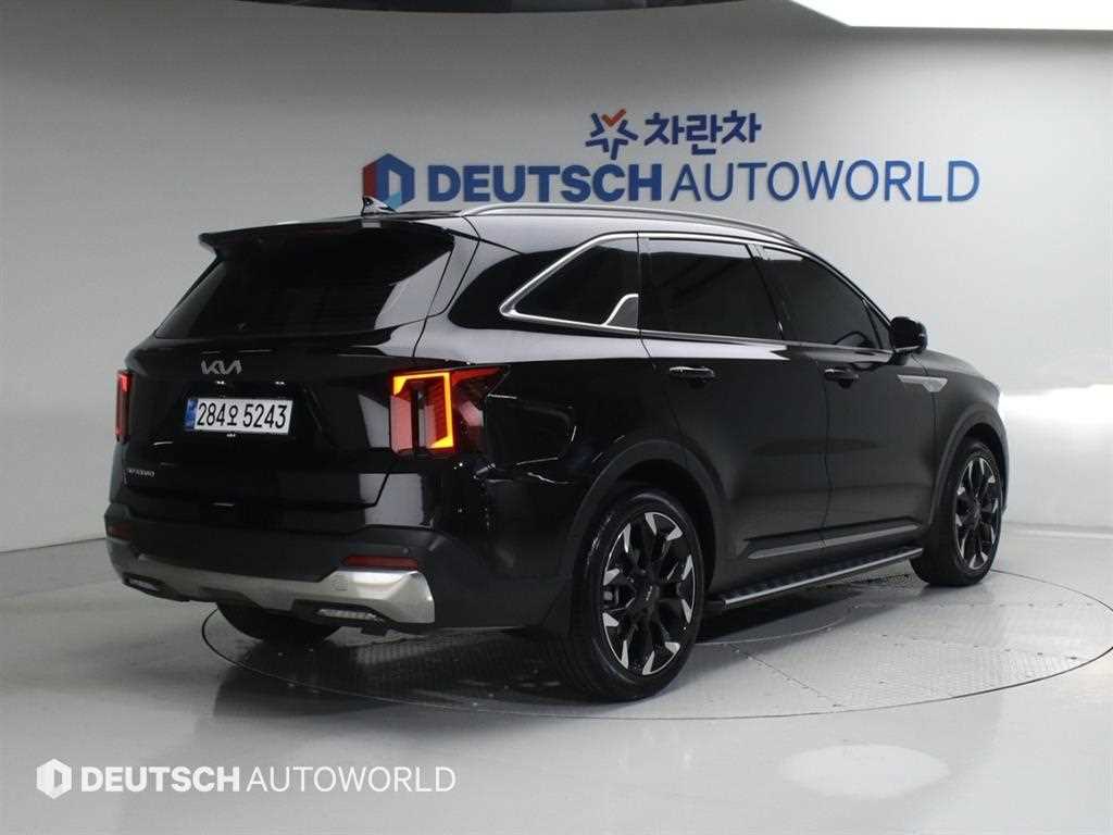 KIA Sorento - Vista 2