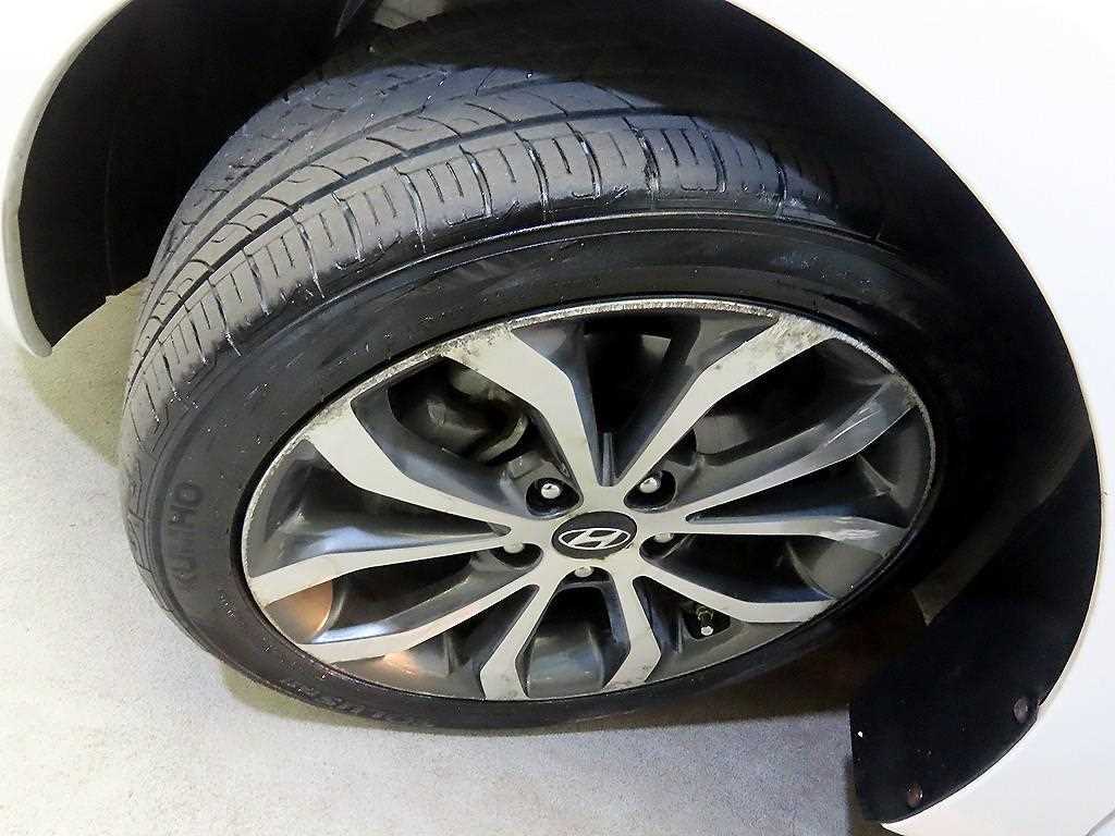 HYUNDAI Avante 2013 Blanco - Importación desde Corea - HF Imports Iquique - Foto 20