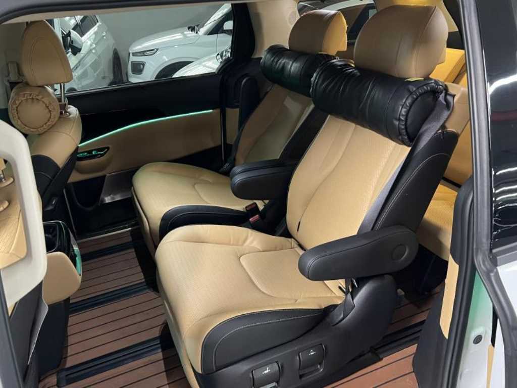 KIA Carnival - Vista 7