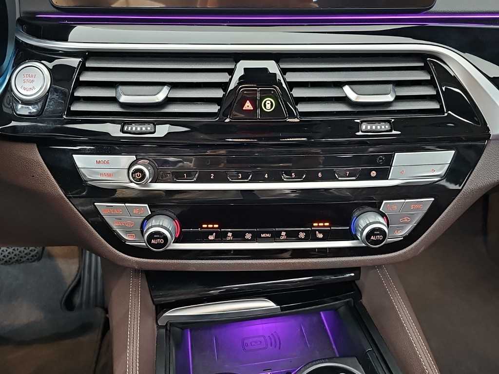 BMW 5 Series - Vista 10