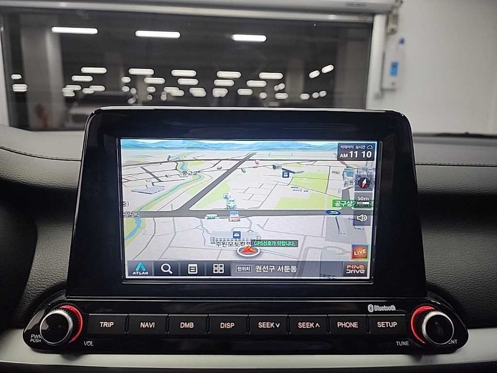KIA K3 2019 Negro - Importación desde Corea - HF Imports Iquique - Foto 13