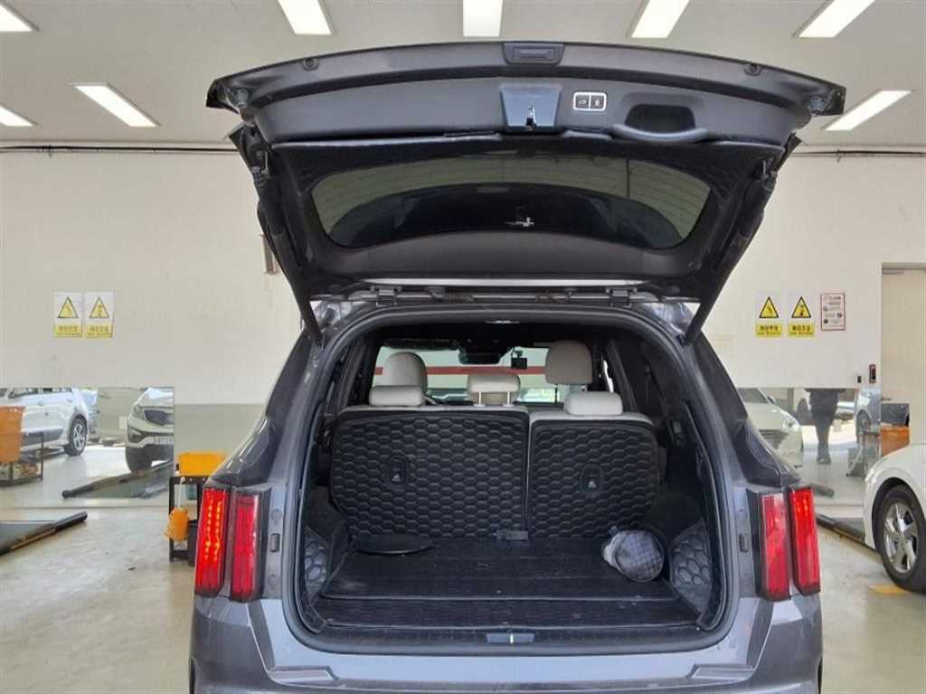 KIA Sorento - Vista 10