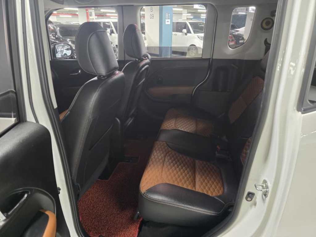 KIA Ray - Vista 6