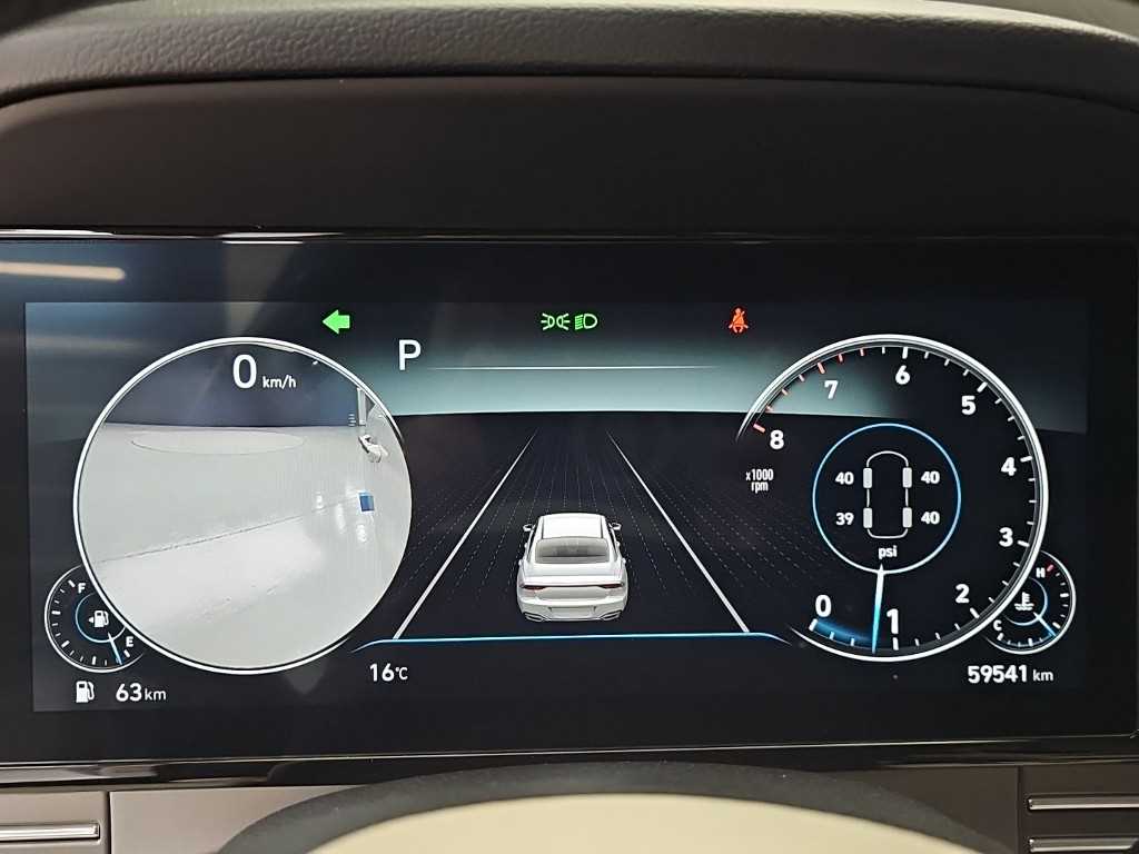 HYUNDAI Grandeur - Vista 6