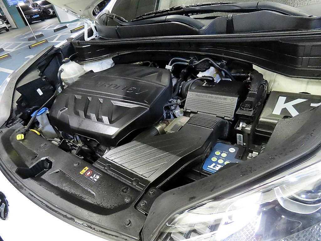 KIA Sportage 2019 Blanco - Importación desde Corea - HF Imports Iquique - Foto 19