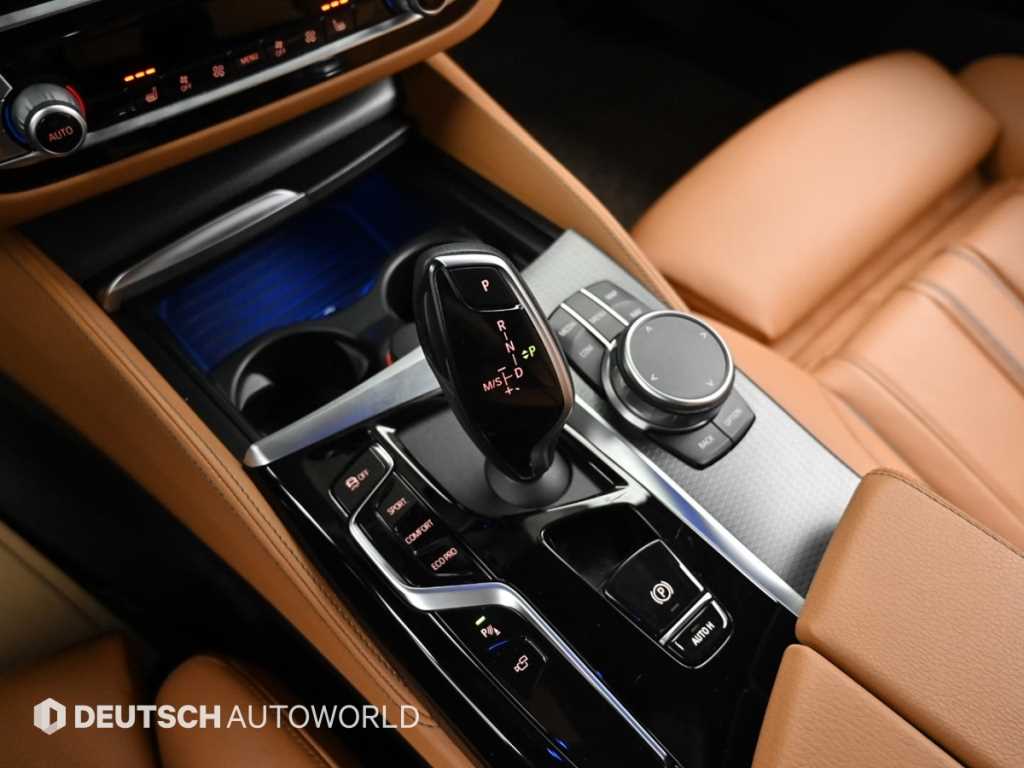 BMW 5 Series - Vista 9