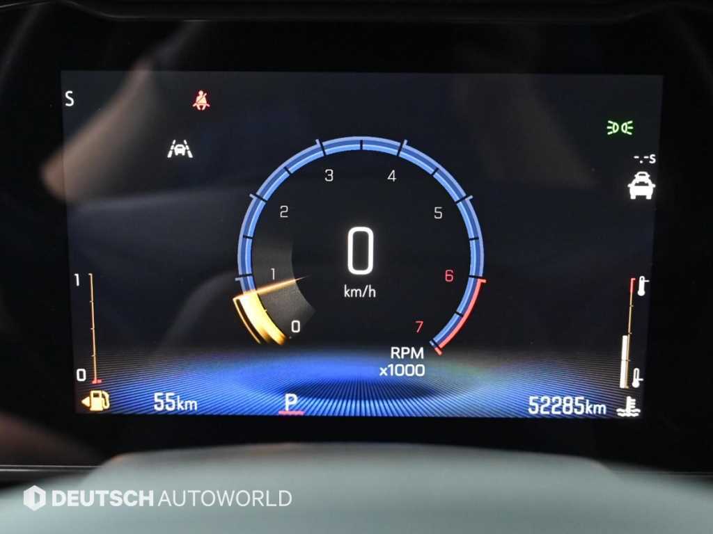 Chevrolet Trax - Vista 8