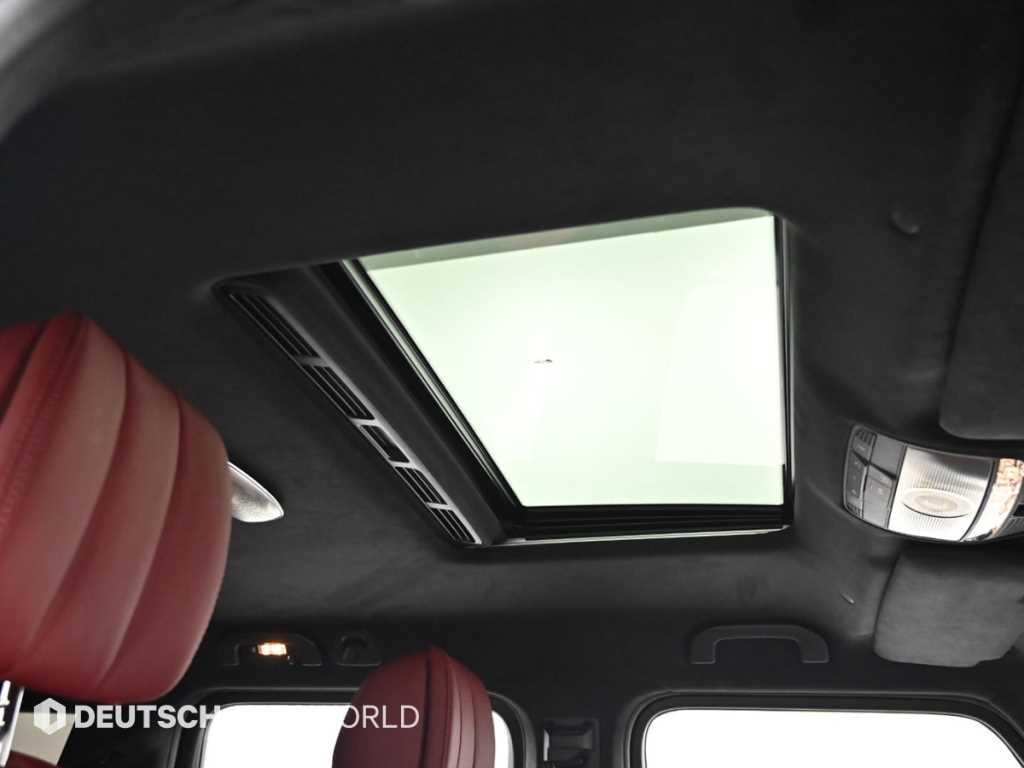 Mercedes Benz G Class (G Wagen) 2025 Blanco - Importación desde Corea - HF Imports Iquique - Foto 18