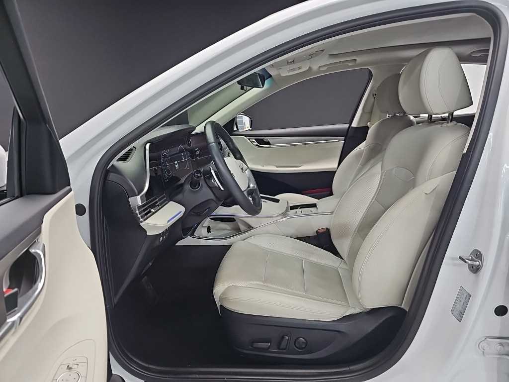 HYUNDAI Grandeur - Vista 11