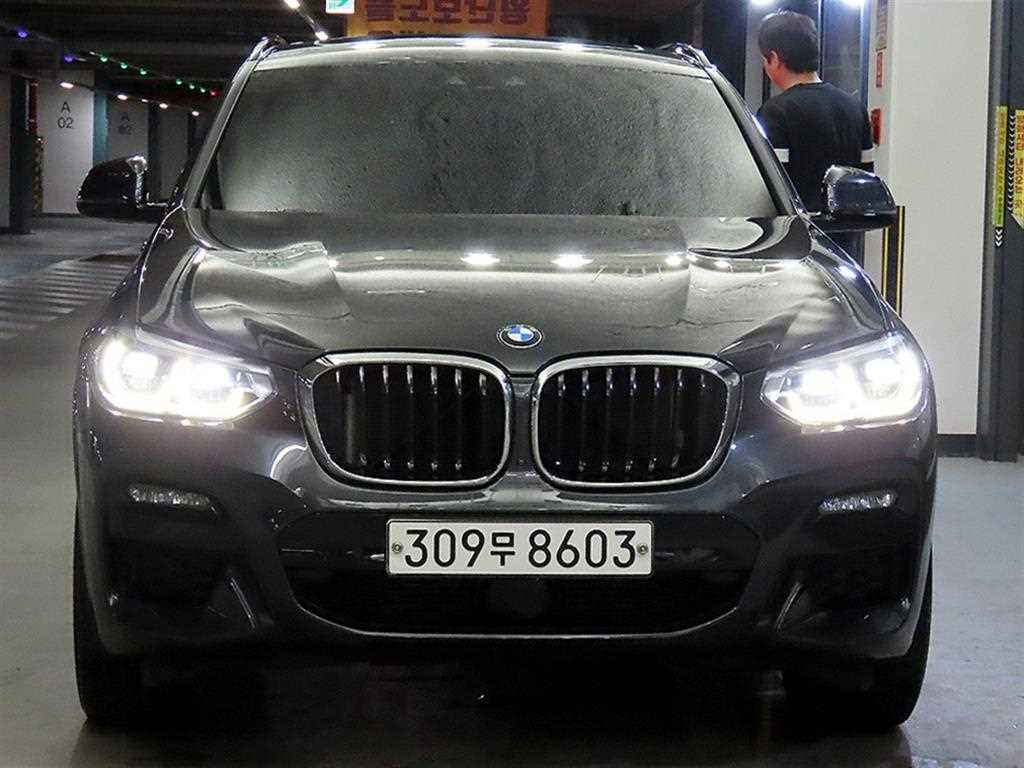BMW X4 - Vista 2