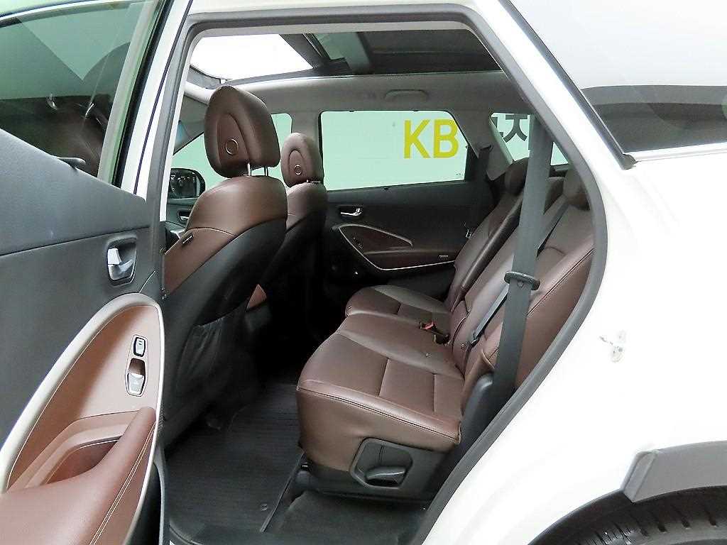HYUNDAI Maxcruz 2018 Blanco - Importación desde Corea - HF Imports Iquique - Foto 13