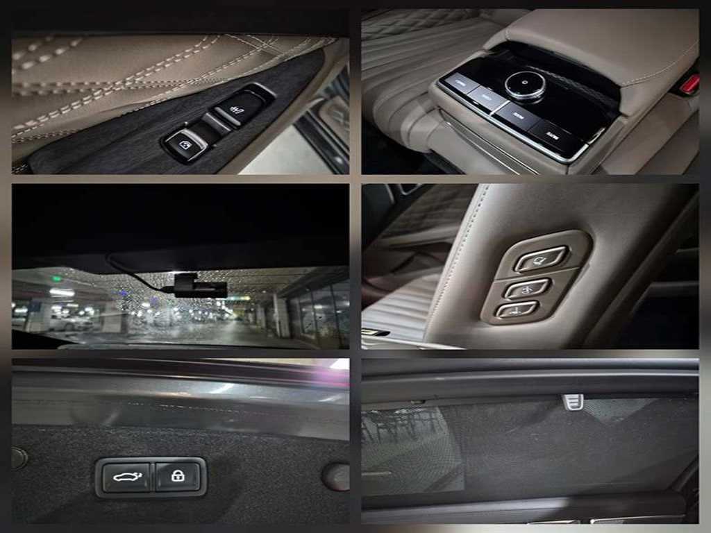 KIA K8 2023 Gris - Importación desde Corea - HF Imports Iquique - Foto 17