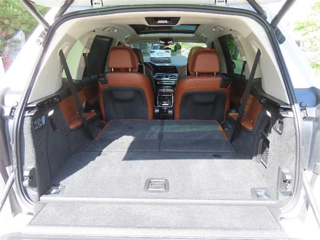 BMW X7 2022 Blanco - Importación desde Corea - HF Imports Iquique - Foto 18