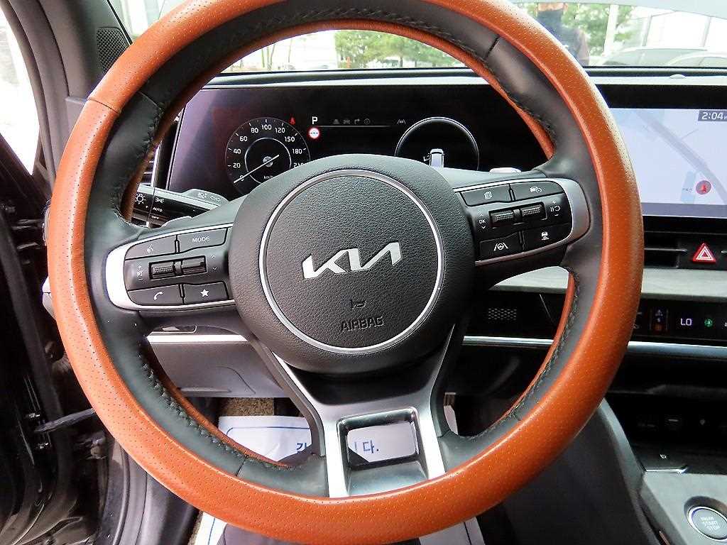 KIA Sportage - Vista 8