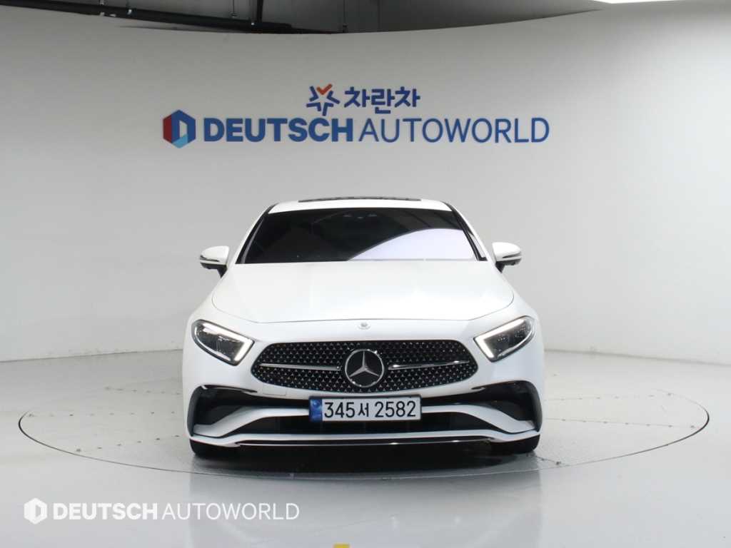 Mercedes Benz CLS Class - Vista 3