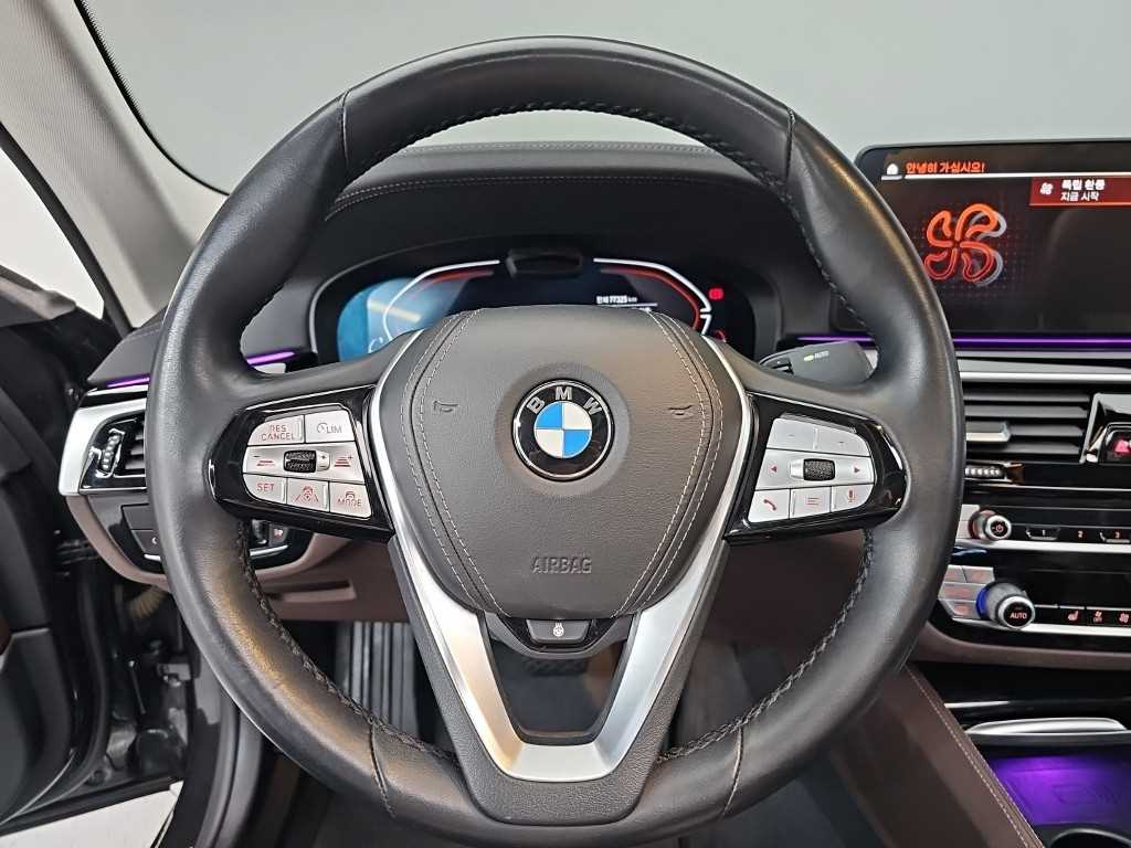 BMW 5 Series - Vista 9