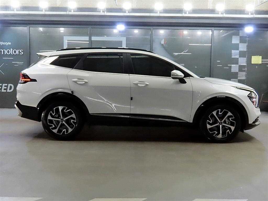KIA Sportage - Vista 3