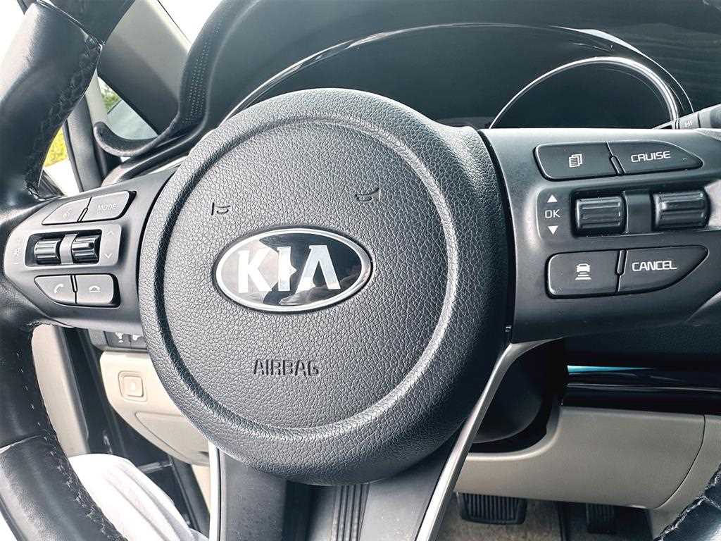 KIA Carnival - Vista 6