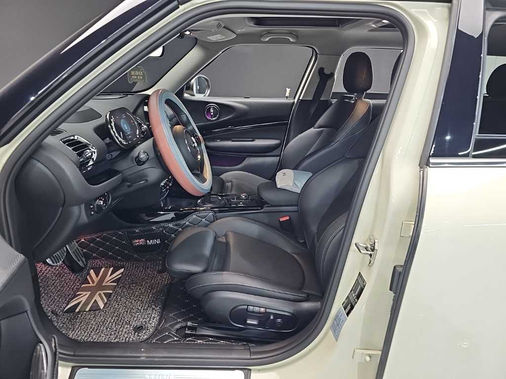 Mini Clubman 2022 Blanco - Importación desde Corea - HF Imports Iquique - Foto 20
