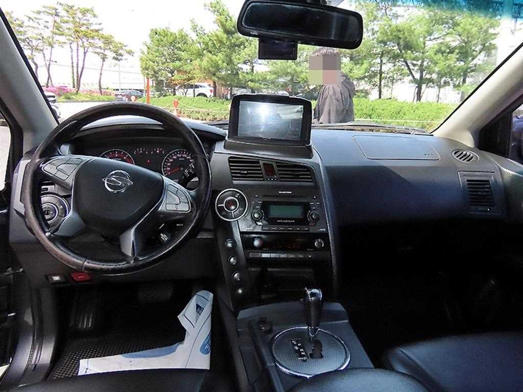 Ssangyong Korando - Vista 7