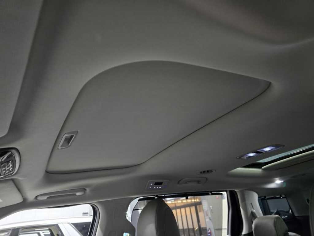 KIA Carnival - Vista 5