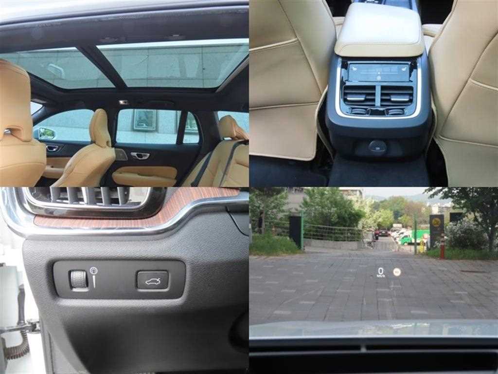 Volvo V60 2021 Blanco - Importación desde Corea - HF Imports Iquique - Foto 19