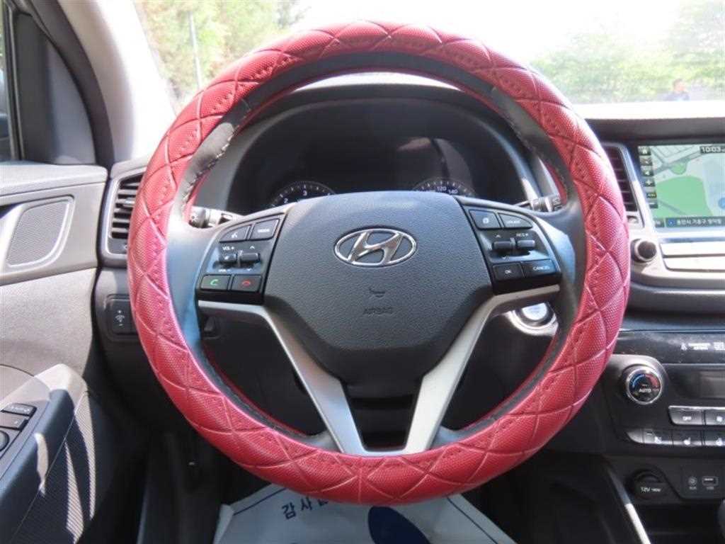 HYUNDAI Tucson 2017 Gris - Importación desde Corea - HF Imports Iquique - Foto 16