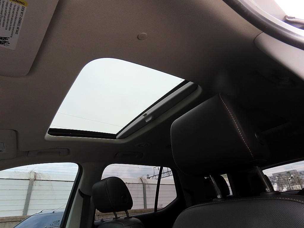 Chevrolet Travers 2020 Blanco - Importación desde Corea - HF Imports Iquique - Foto 18