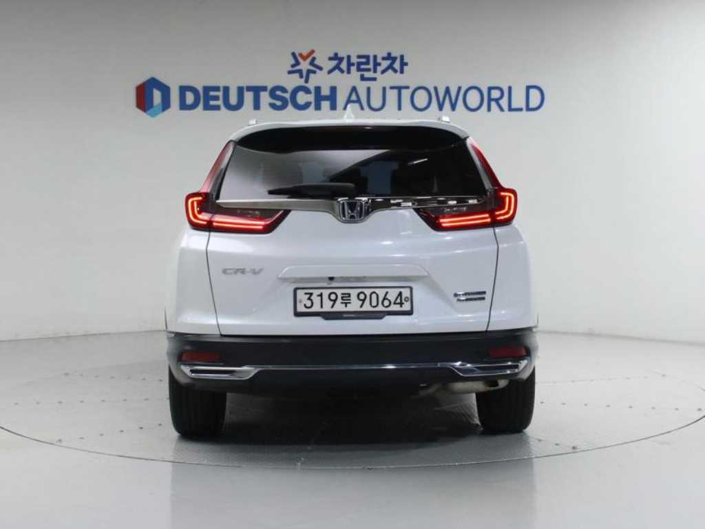 Honda CR-V - Vista 4