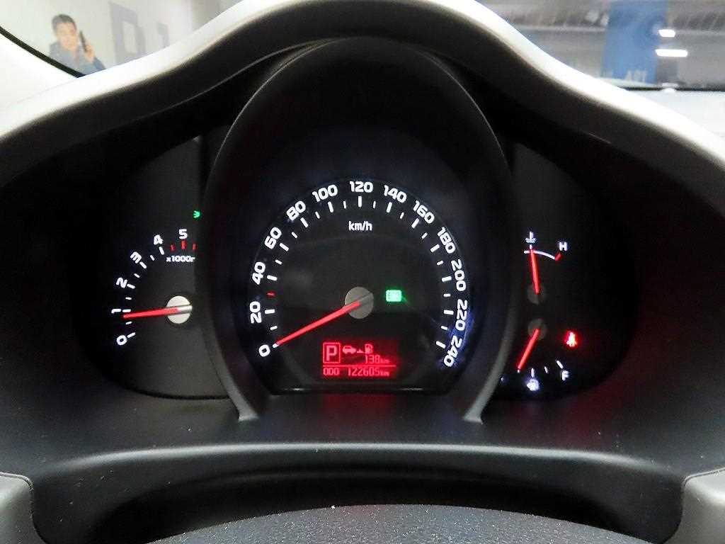 KIA Sportage - Vista 6