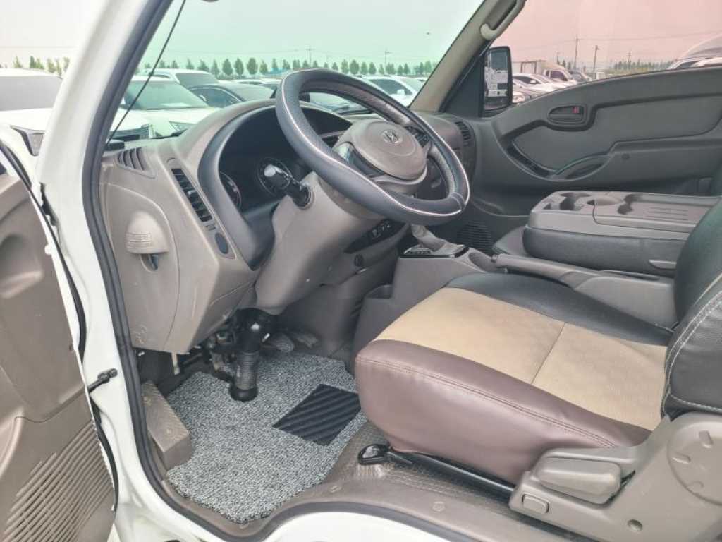Small Truck Cargo (small) - Vista 9