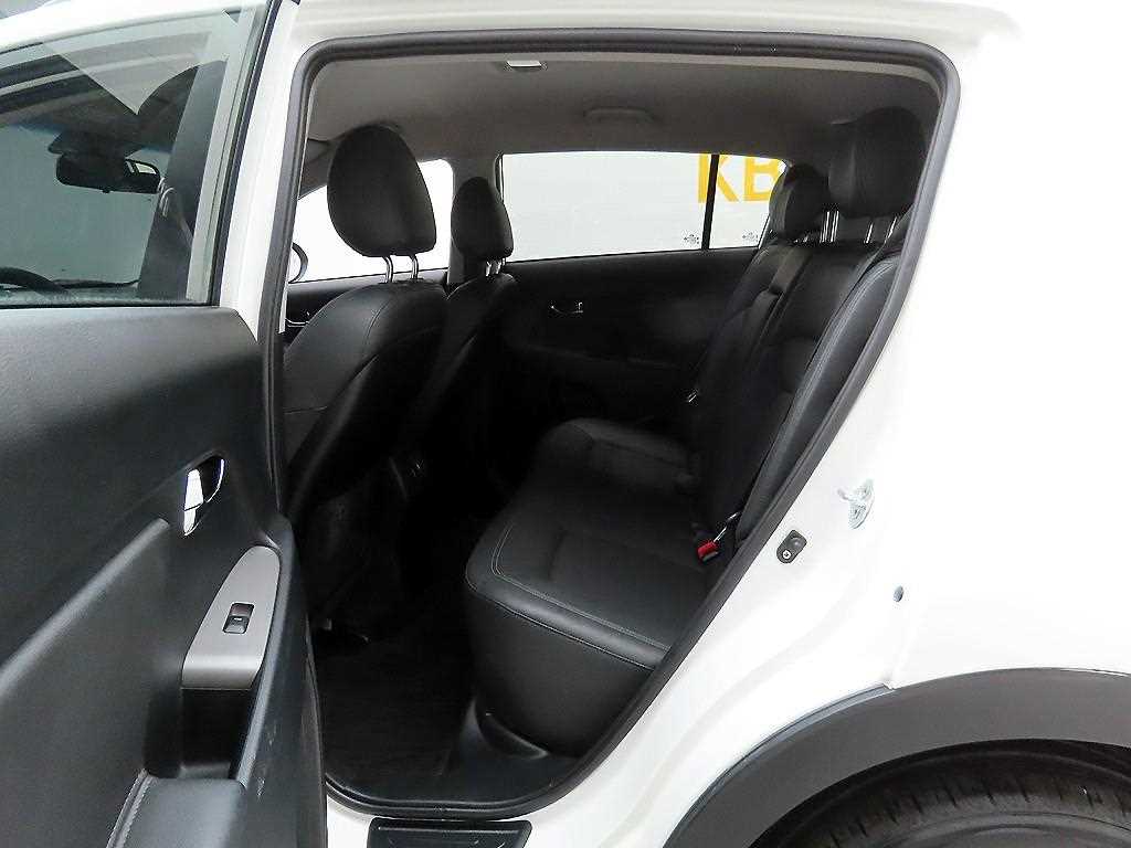 KIA Sportage 2016 - Importación desde Corea - HF Imports Iquique - Foto 15
