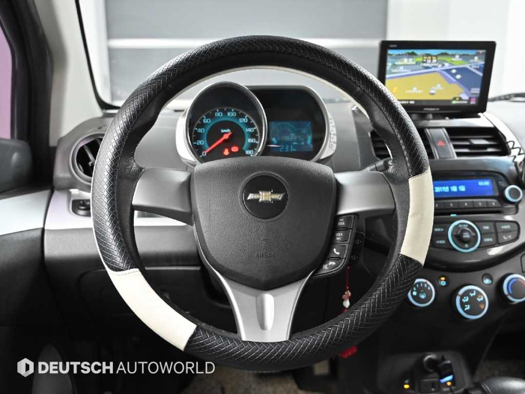 Chevrolet Spark 2014 - Importación desde Corea - HF Imports Iquique - Foto 13