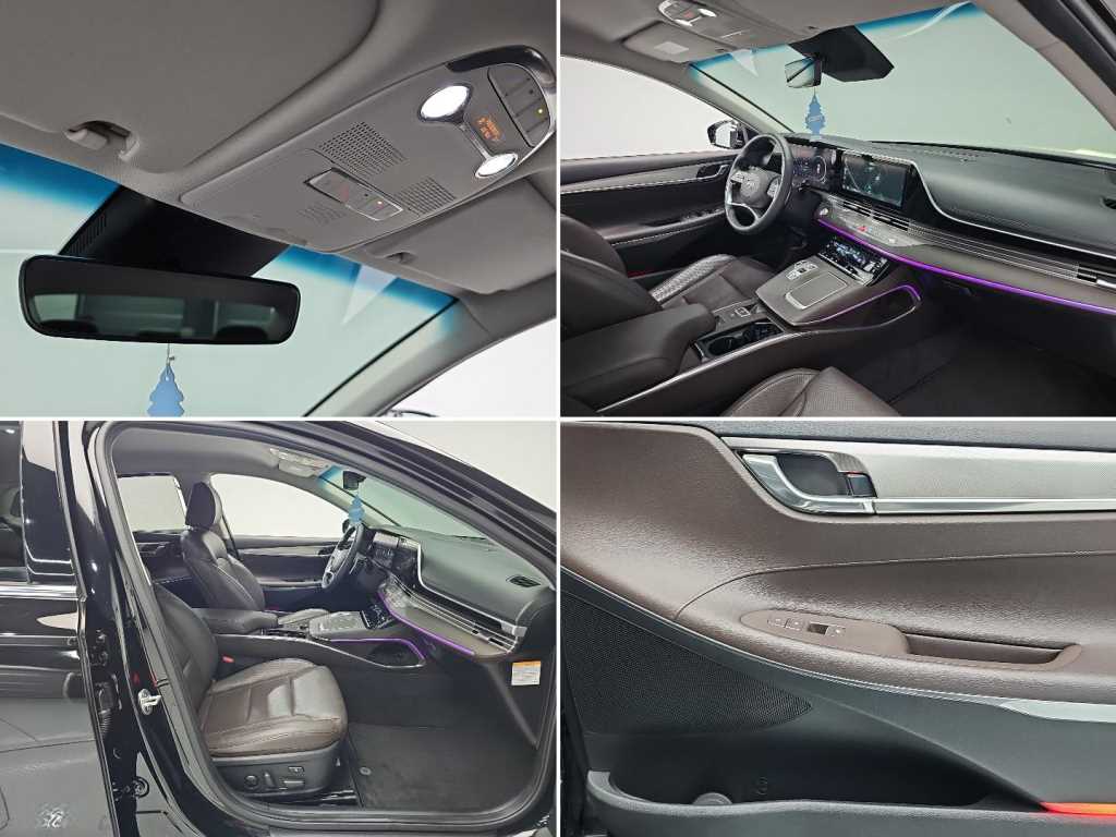 HYUNDAI Grandeur 2020 - Importación desde Corea - HF Imports Iquique - Foto 18