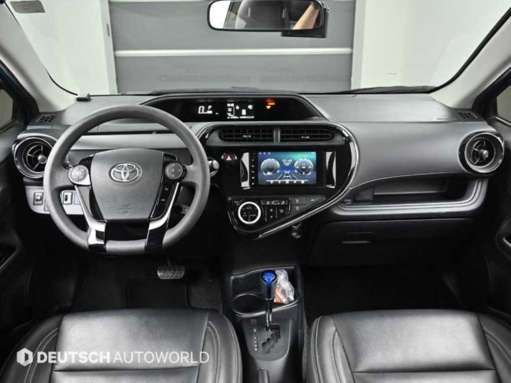 Toyota Prius - Vista 7