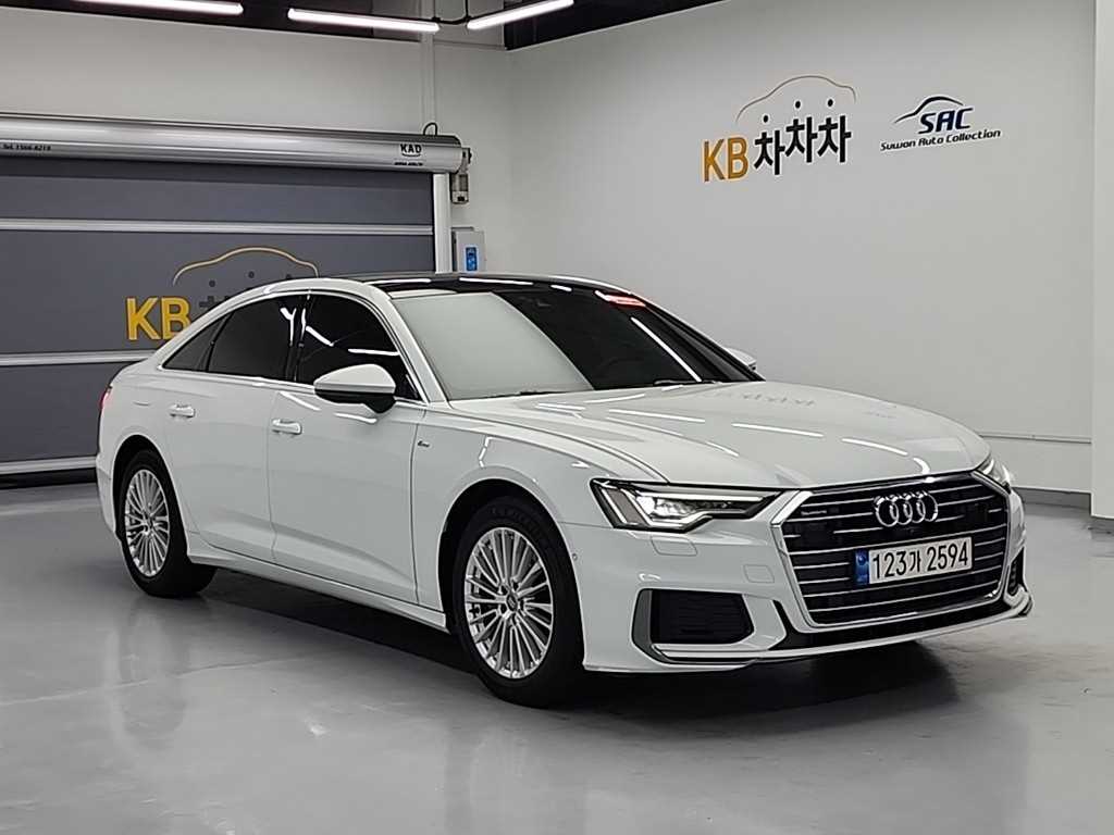 Audi A6 - Vista 4