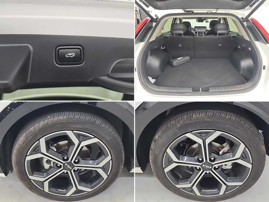 KIA Niro 2025 Blanco - Importación desde Corea - HF Imports Iquique - Foto 18