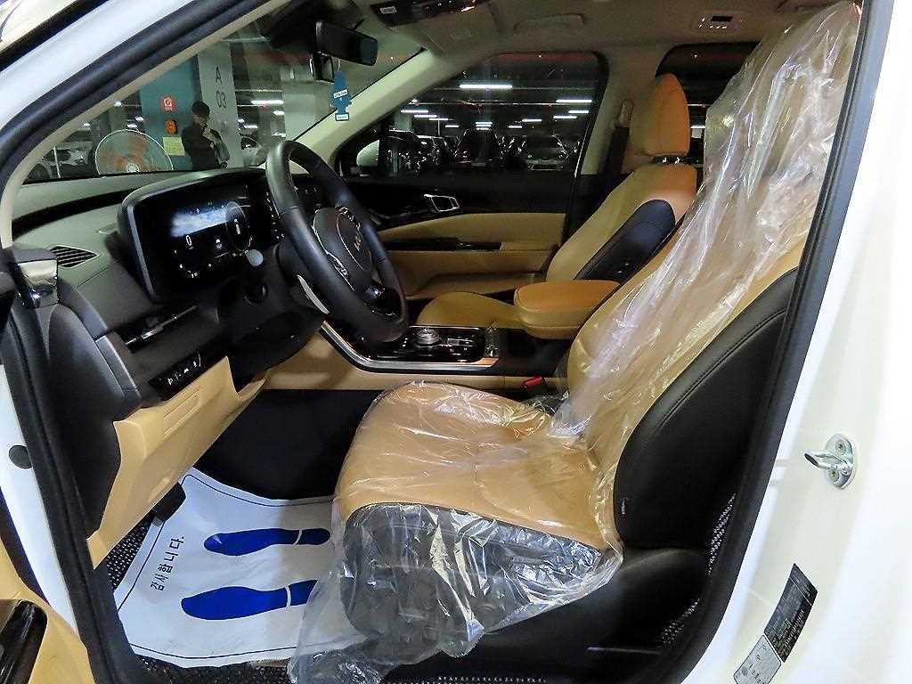 KIA Carnival - Vista 6