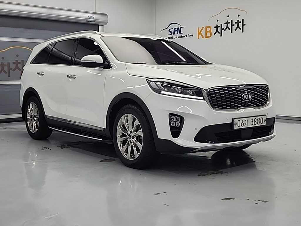 KIA Sorento - Vista 4