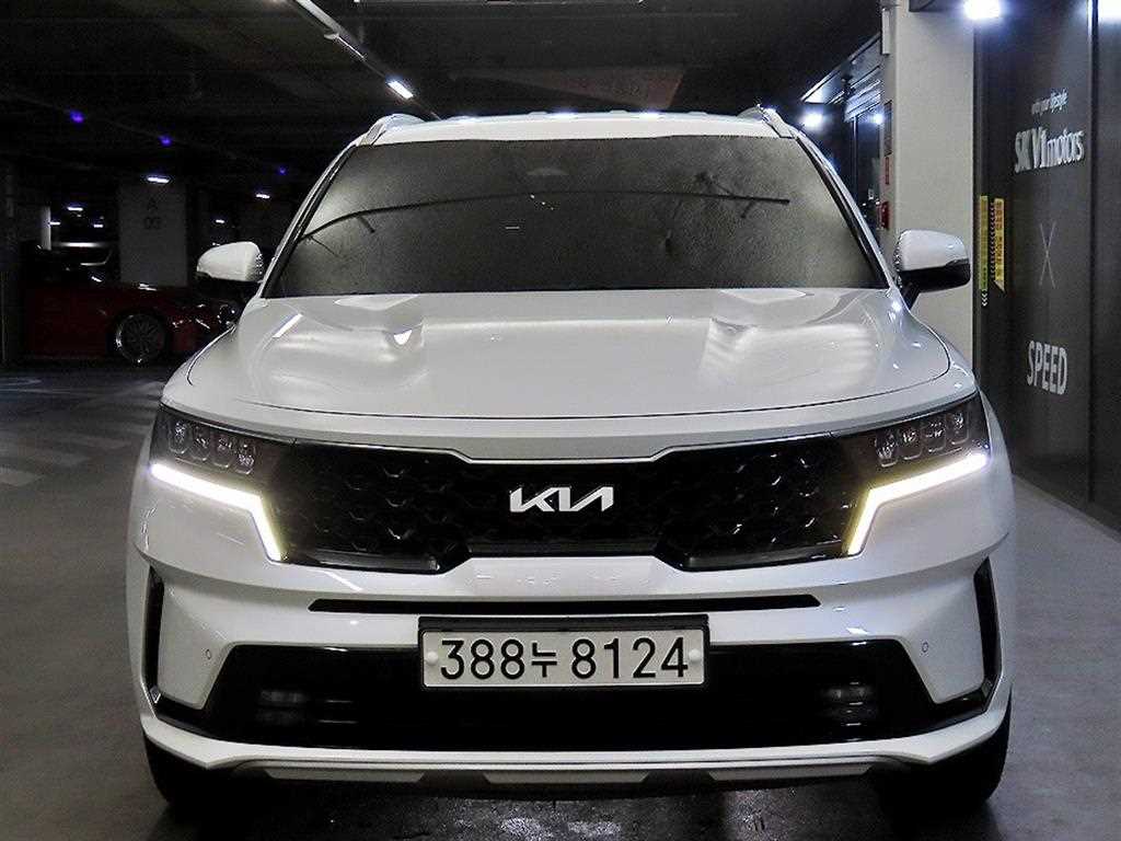 KIA Sorento - Vista 2
