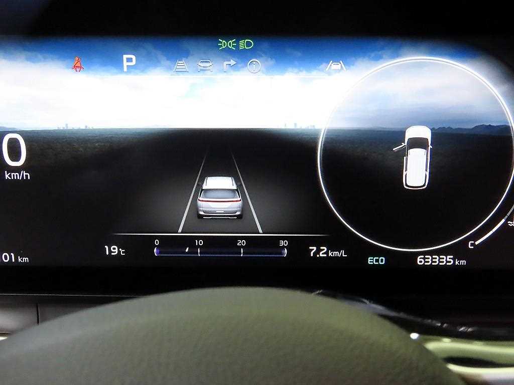 KIA Carnival - Vista 9