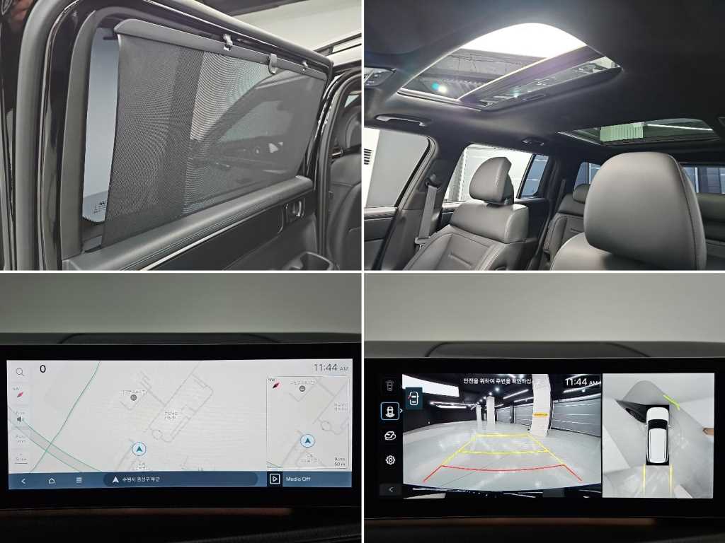 HYUNDAI Santa Fe 2024 Negro - Importación desde Corea - HF Imports Iquique - Foto 15