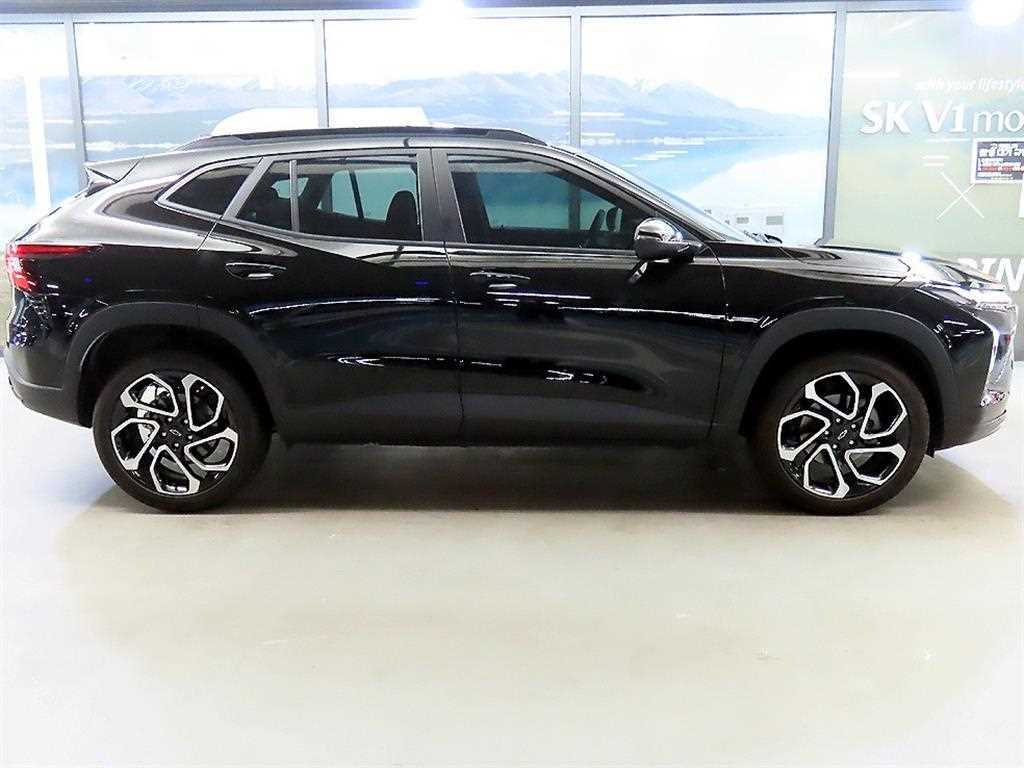 Chevrolet Trax - Vista 3