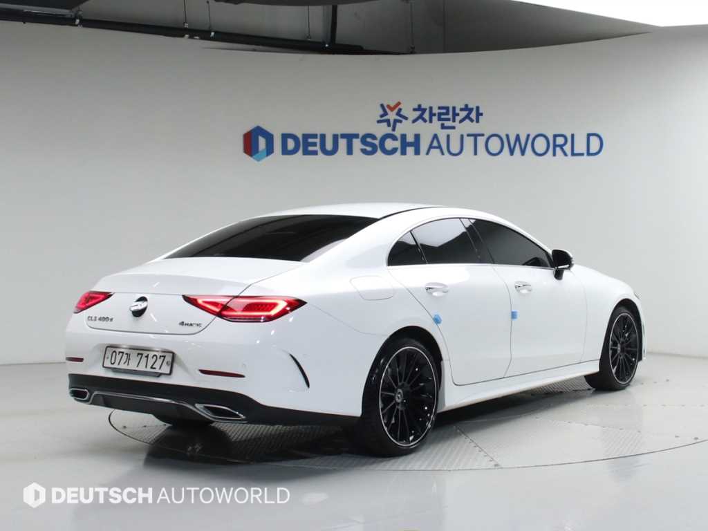 Mercedes Benz CLS Class - Vista 2