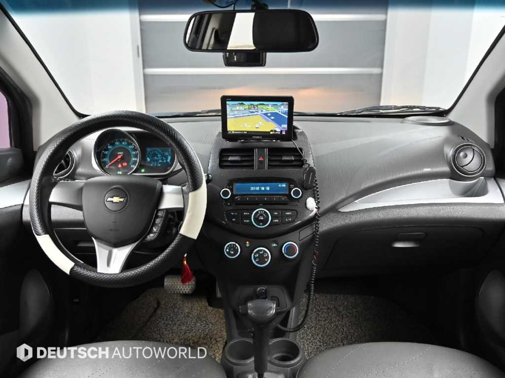 Chevrolet Spark - Vista 7
