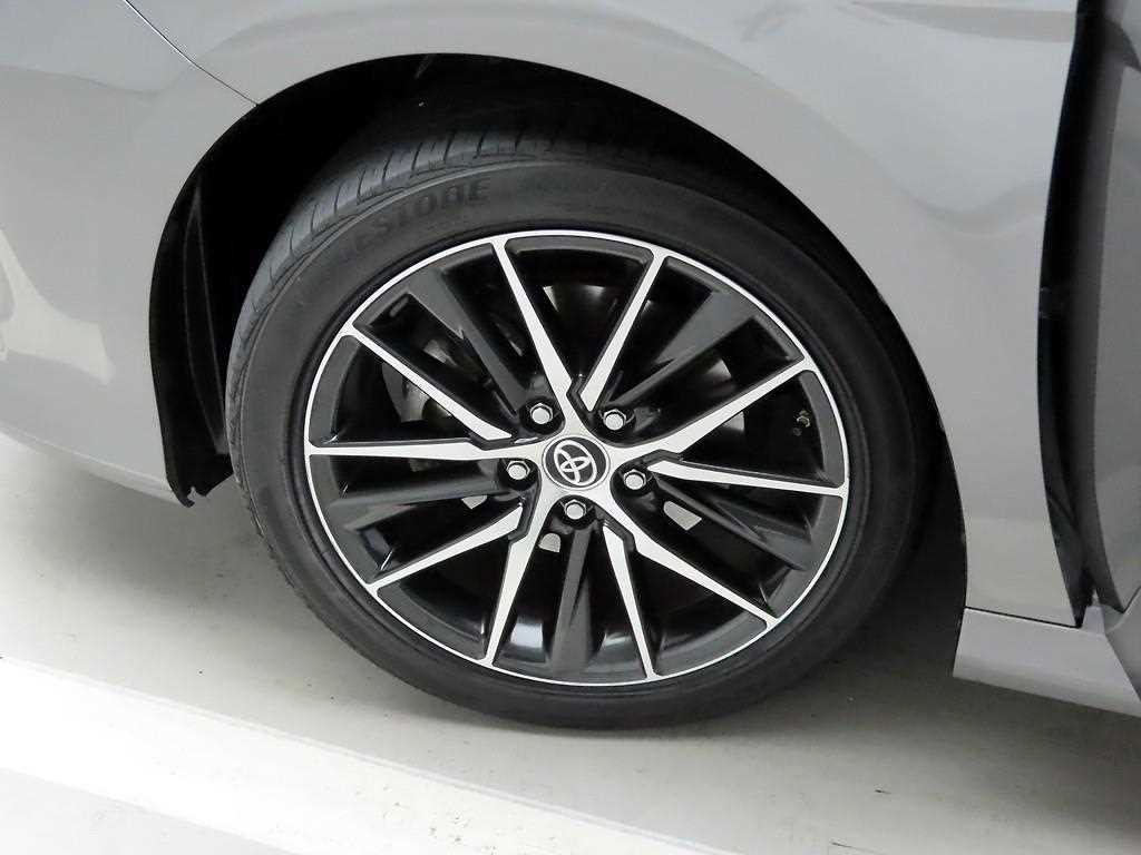 Toyota Camry 2024 Gris - Importación desde Corea - HF Imports Iquique - Foto 19