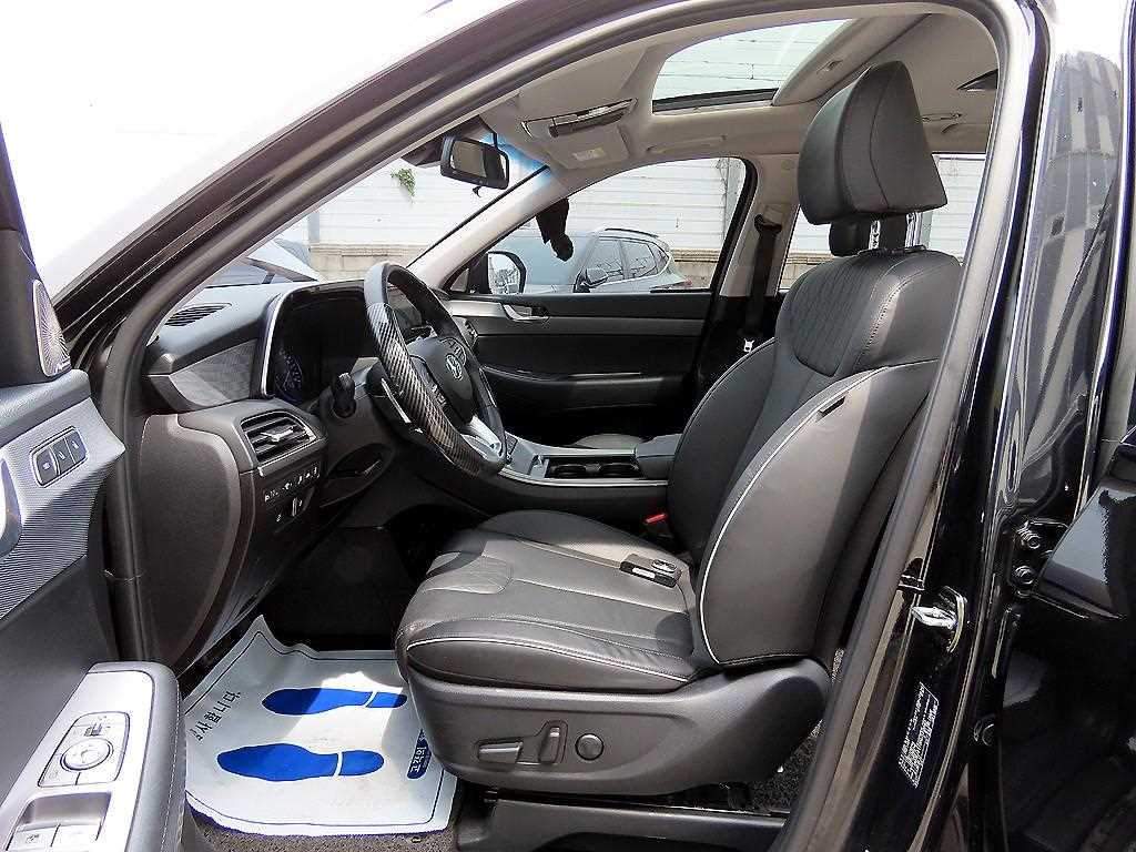 HYUNDAI Palisade - Vista 5