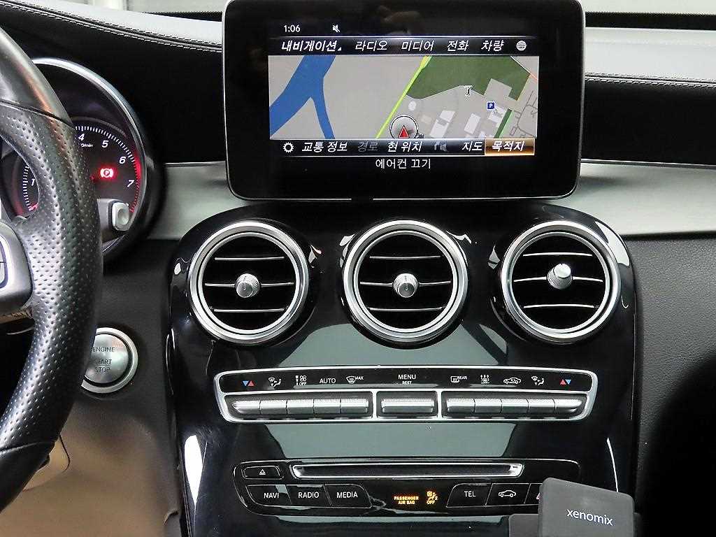 Mercedes Benz GLC Class 2018 - Importación desde Corea - HF Imports Iquique - Foto 14