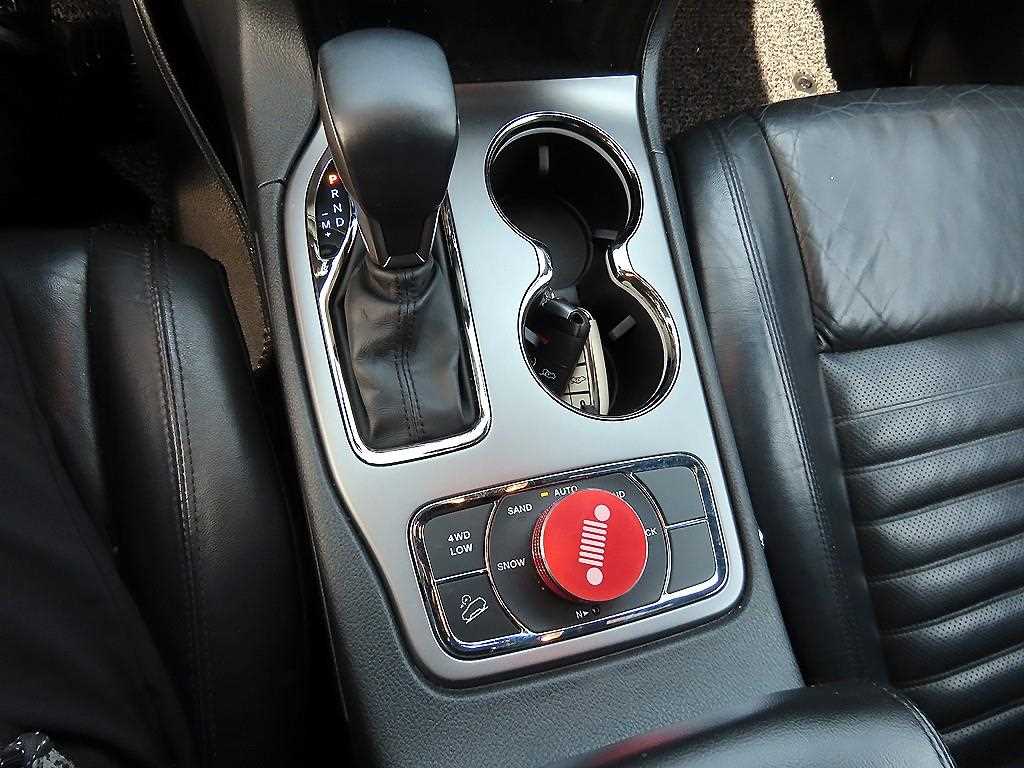 Jeep Cherokee - Vista 10